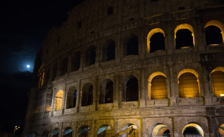 In The Last 12 Months, I Traveled To 24 Countries To Fill The Emptiness In My Life