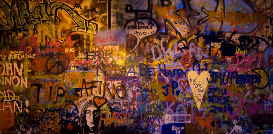 In The Last 12 Months, I Traveled To 24 Countries To Fill The Emptiness In My Life