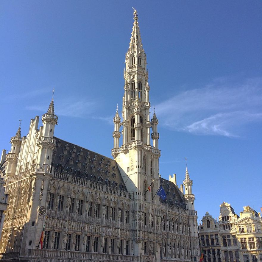 In The Last 12 Months, I Traveled To 24 Countries To Fill The Emptiness In My Life