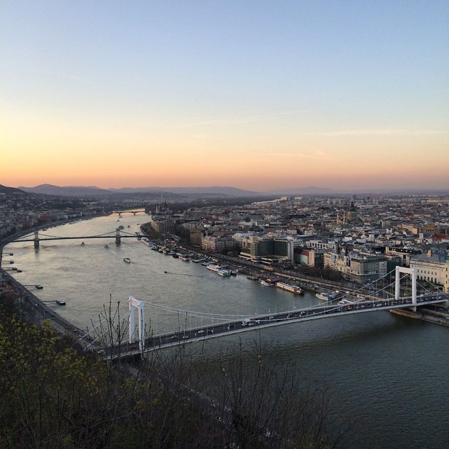 In The Last 12 Months, I Traveled To 24 Countries To Fill The Emptiness In My Life