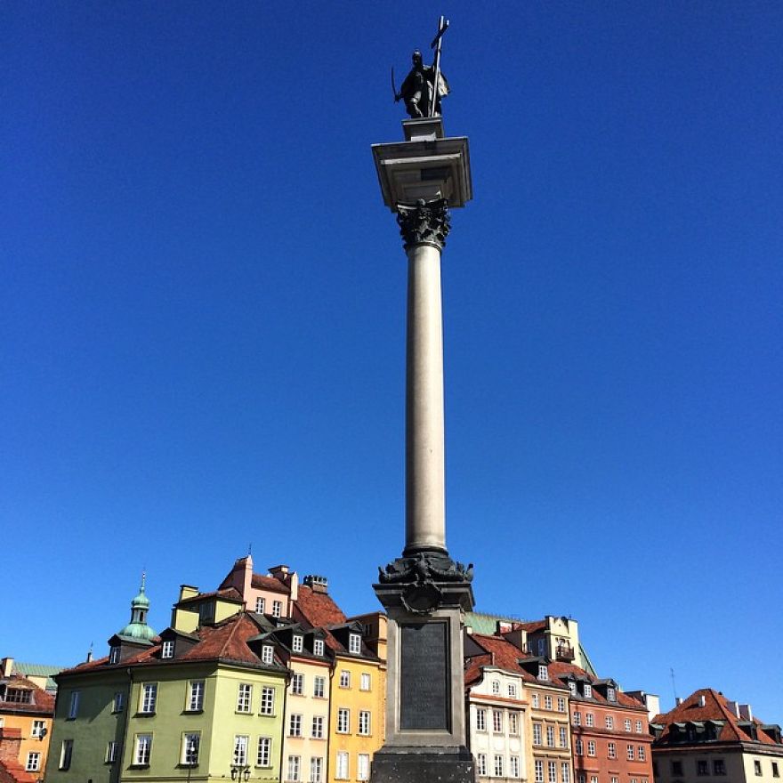 In The Last 12 Months, I Traveled To 24 Countries To Fill The Emptiness In My Life