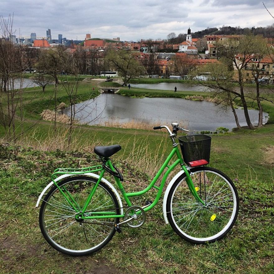 In The Last 12 Months, I Traveled To 24 Countries To Fill The Emptiness In My Life