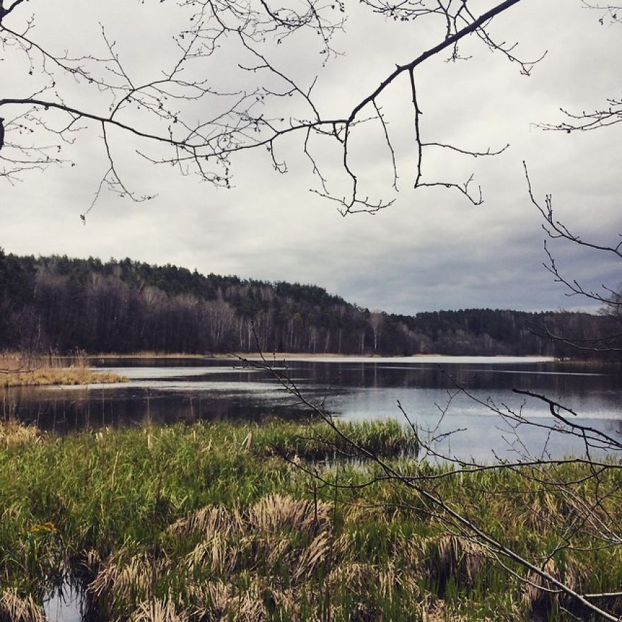 In The Last 12 Months, I Traveled To 24 Countries To Fill The Emptiness In My Life