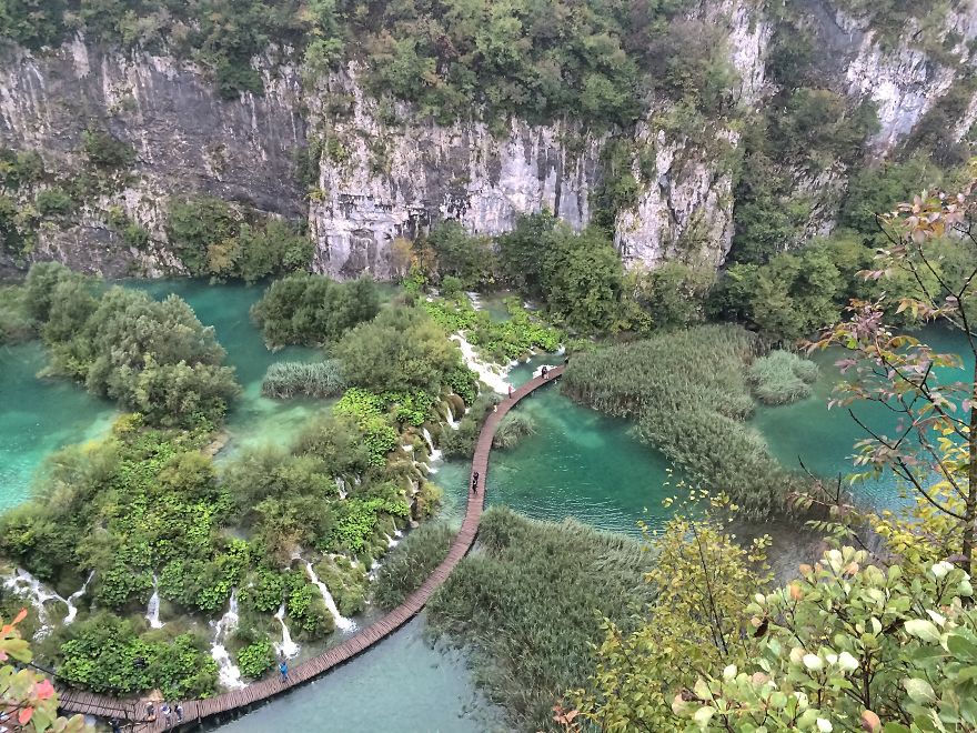 In The Last 12 Months, I Traveled To 24 Countries To Fill The Emptiness In My Life