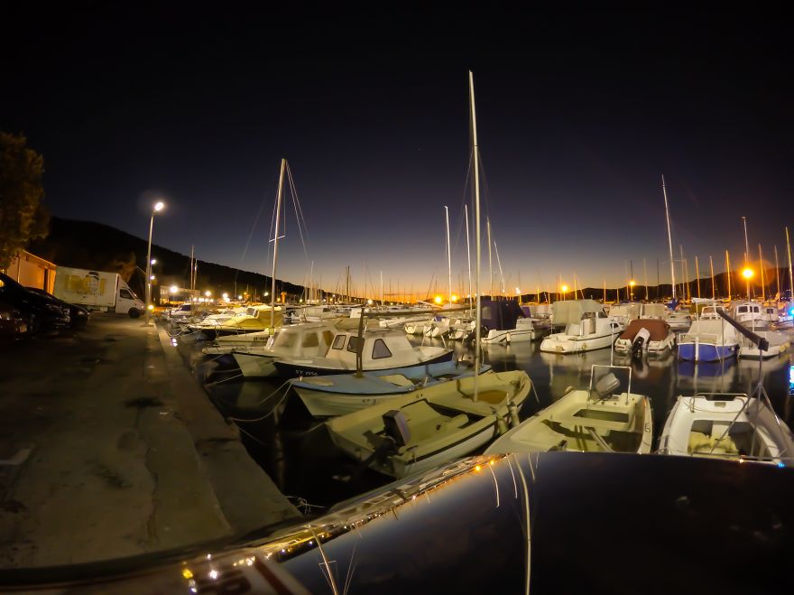 In The Last 12 Months, I Traveled To 24 Countries To Fill The Emptiness In My Life