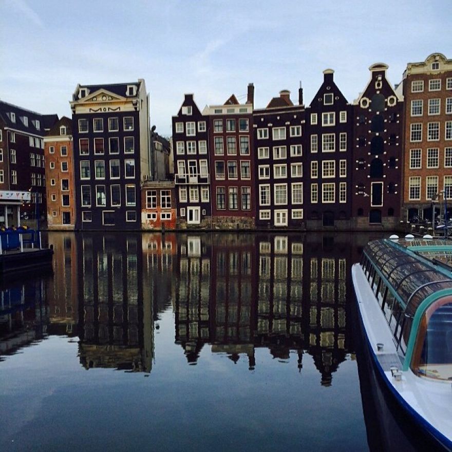 In The Last 12 Months, I Traveled To 24 Countries To Fill The Emptiness In My Life