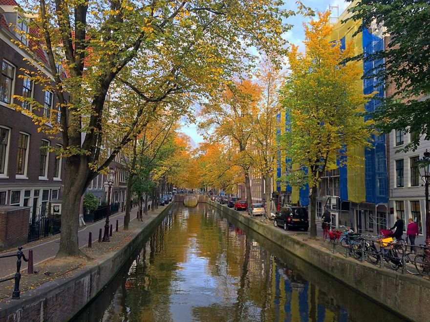 In The Last 12 Months, I Traveled To 24 Countries To Fill The Emptiness In My Life