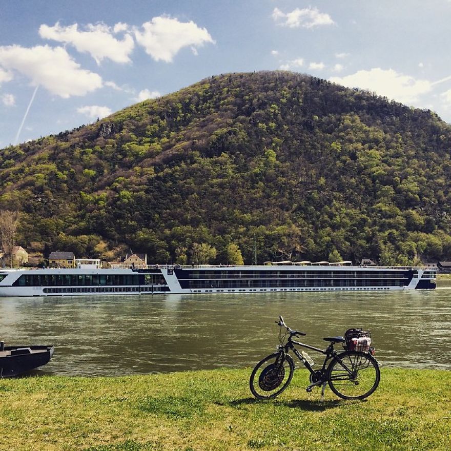 In The Last 12 Months, I Traveled To 24 Countries To Fill The Emptiness In My Life