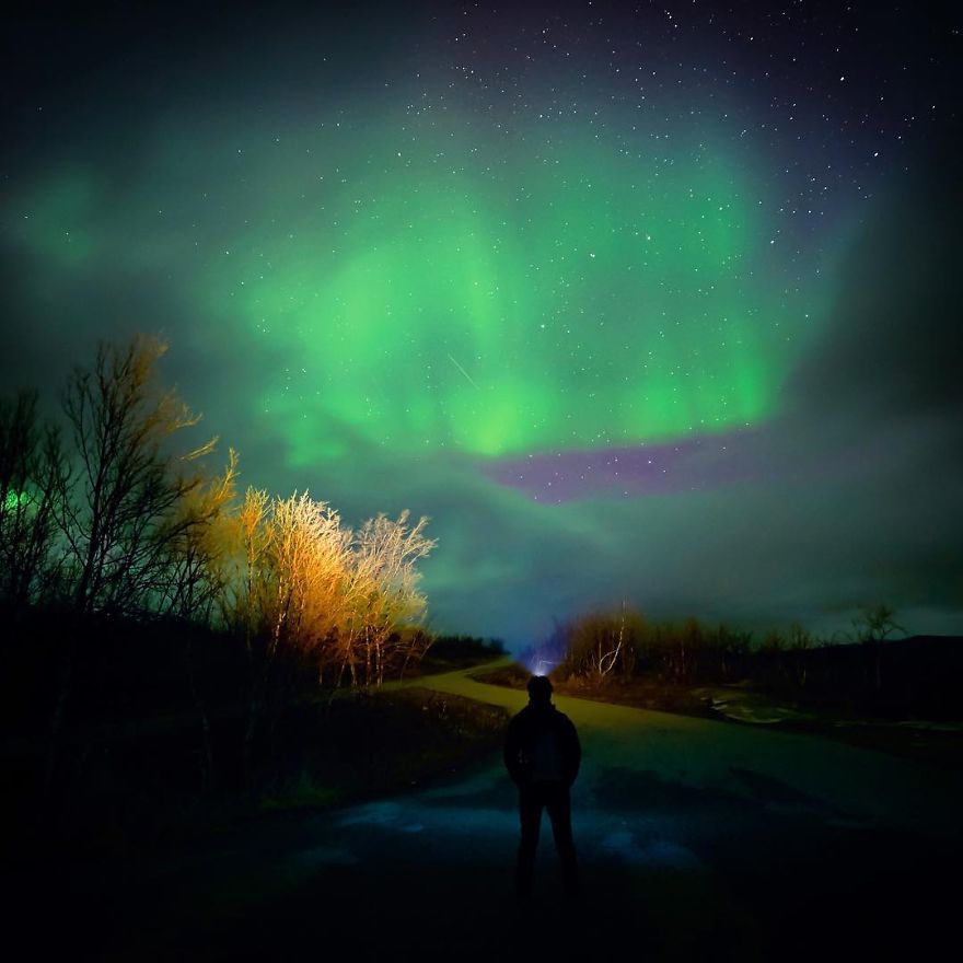 In The Last 12 Months, I Traveled To 24 Countries To Fill The Emptiness In My Life