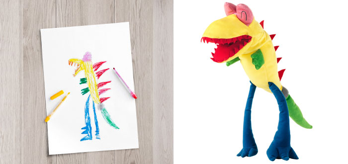 kids-drawings-turned-into-plushies-soft-toys-education-ikea-3 kids-drawings-turned-into-plushies-soft-toys-education-ikea-3