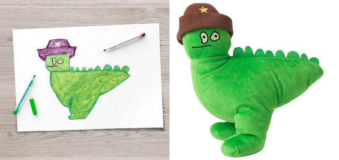 kids-drawings-turned-into-plushies-soft-toys-education-ikea-5 kids-drawings-turned-into-plushies-soft-toys-education-ikea-5