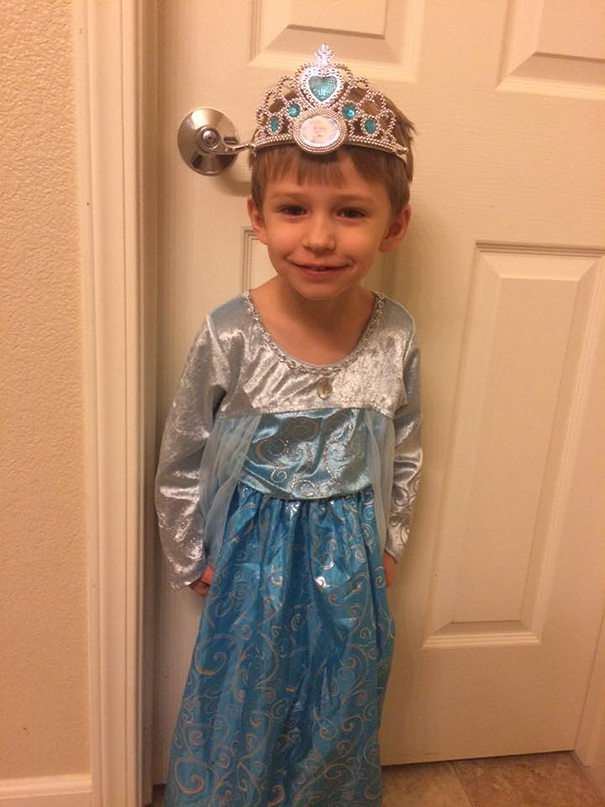 Little Elsa