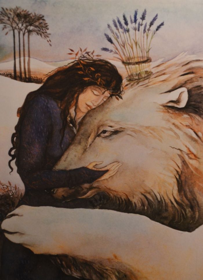 For The Past 32 Years I Have Been Painting Bears