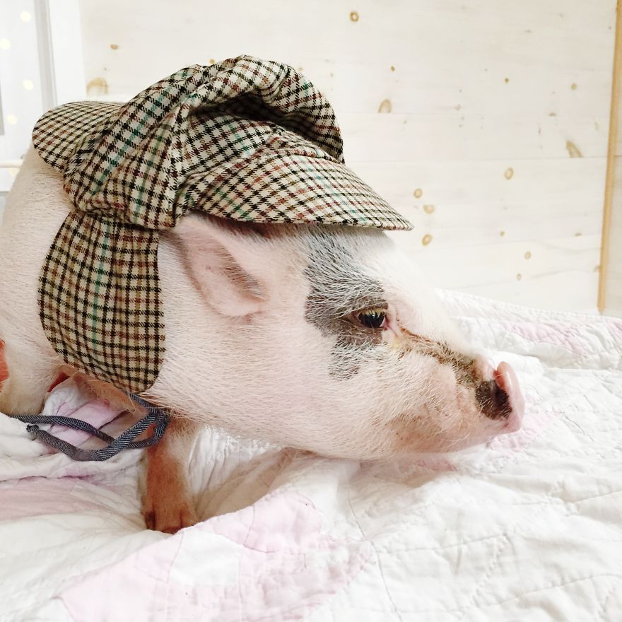 Libby And Pearl Are Cute Best Friends That Play In Matching Halloween Costumes