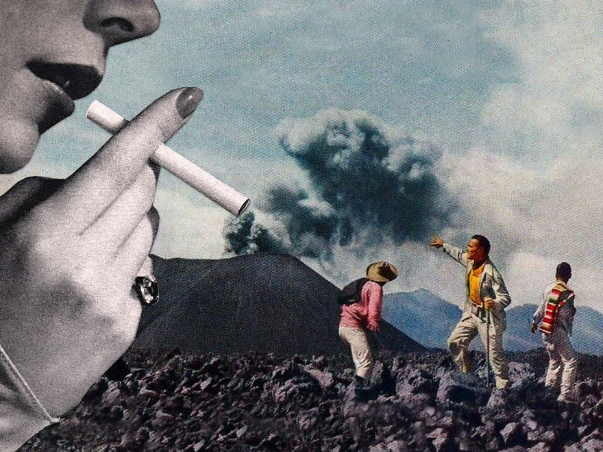 After 10 Years Of Slowly Dying, I Finally Found The Cause, And Now I See Abstract Art Whenever I Close My Eyes After 10 Years Of Slowly Dying, I Finally Found The Cause, And Now I See Abstract Art Whenever I Close My Eyes