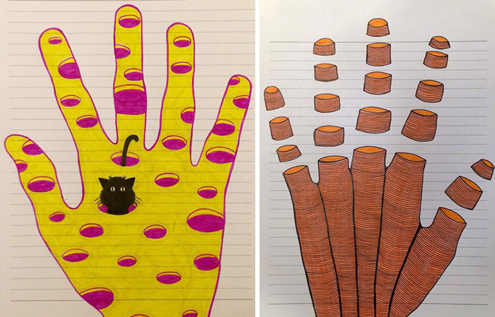 London-Based Economist Takes Up 365-Day Drawing Challenge And It’s Awesome