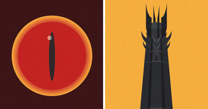 Greetings From Middle Earth