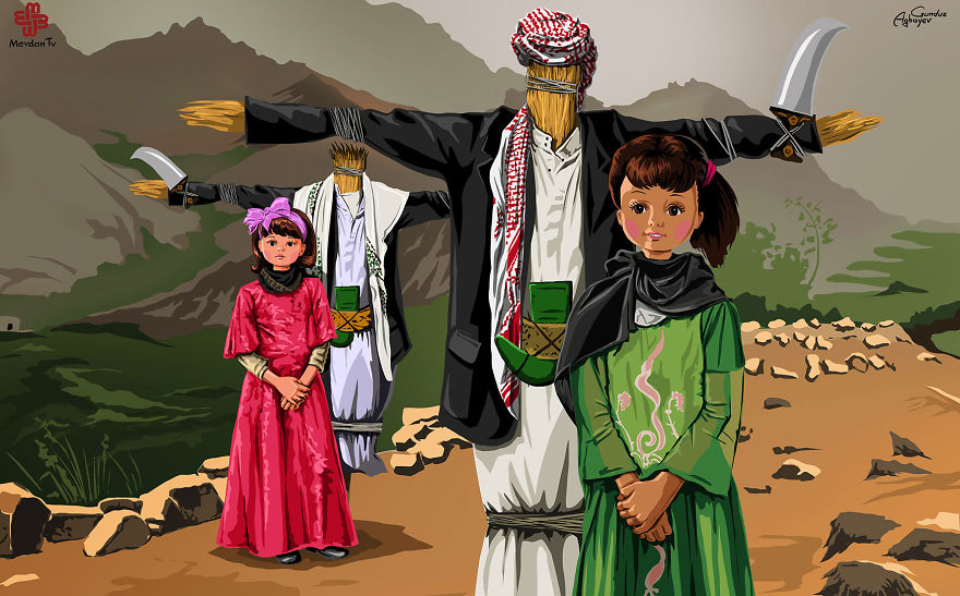 Imagine: If Children Had The Childhood They Deserved