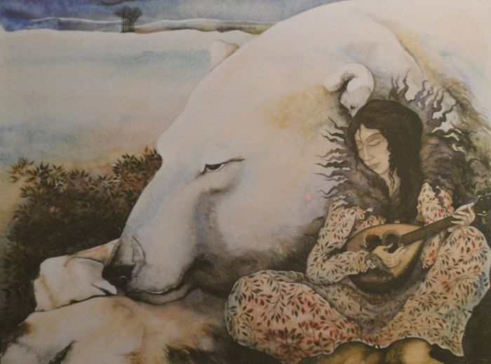 For The Past 32 Years I Have Been Painting Bears