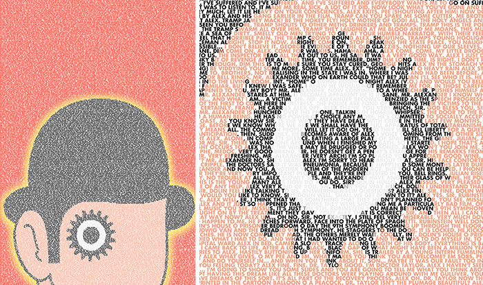 I Recreate Movie Posters Using Their Screenplays