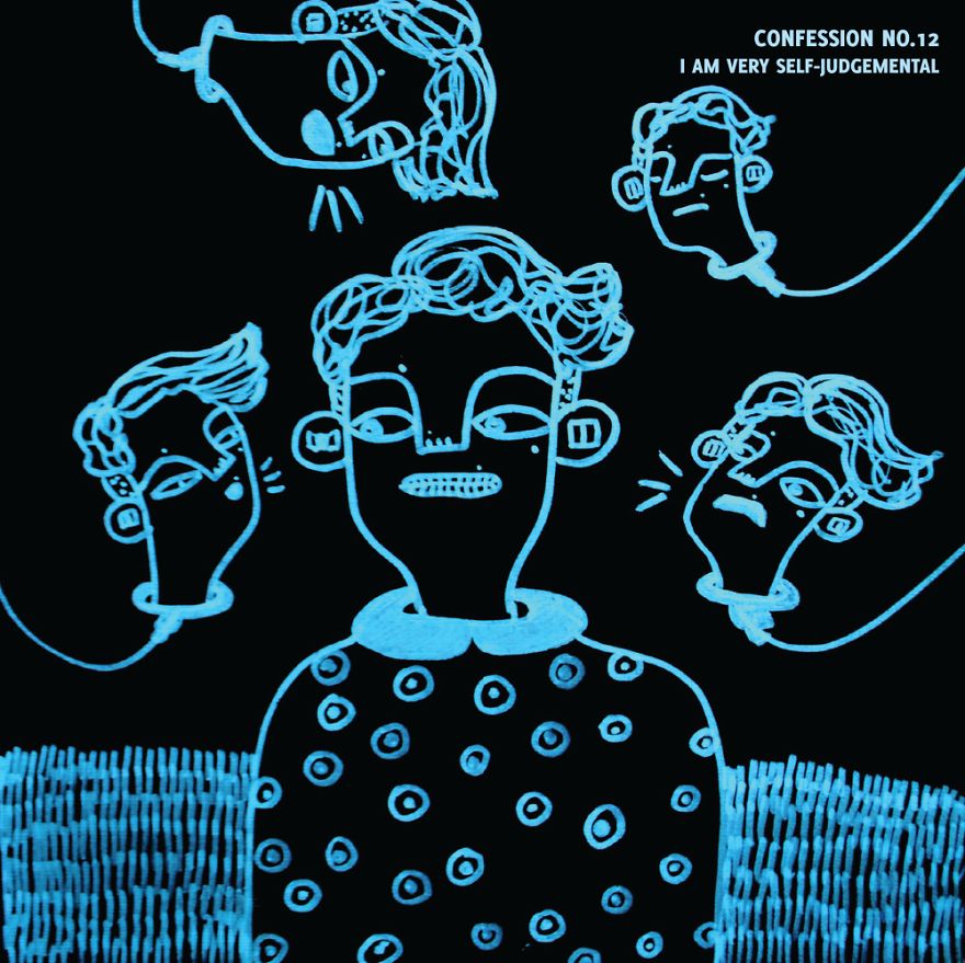 My Confession Diary My Confession Diary