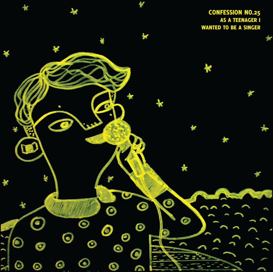 My Confession Diary My Confession Diary