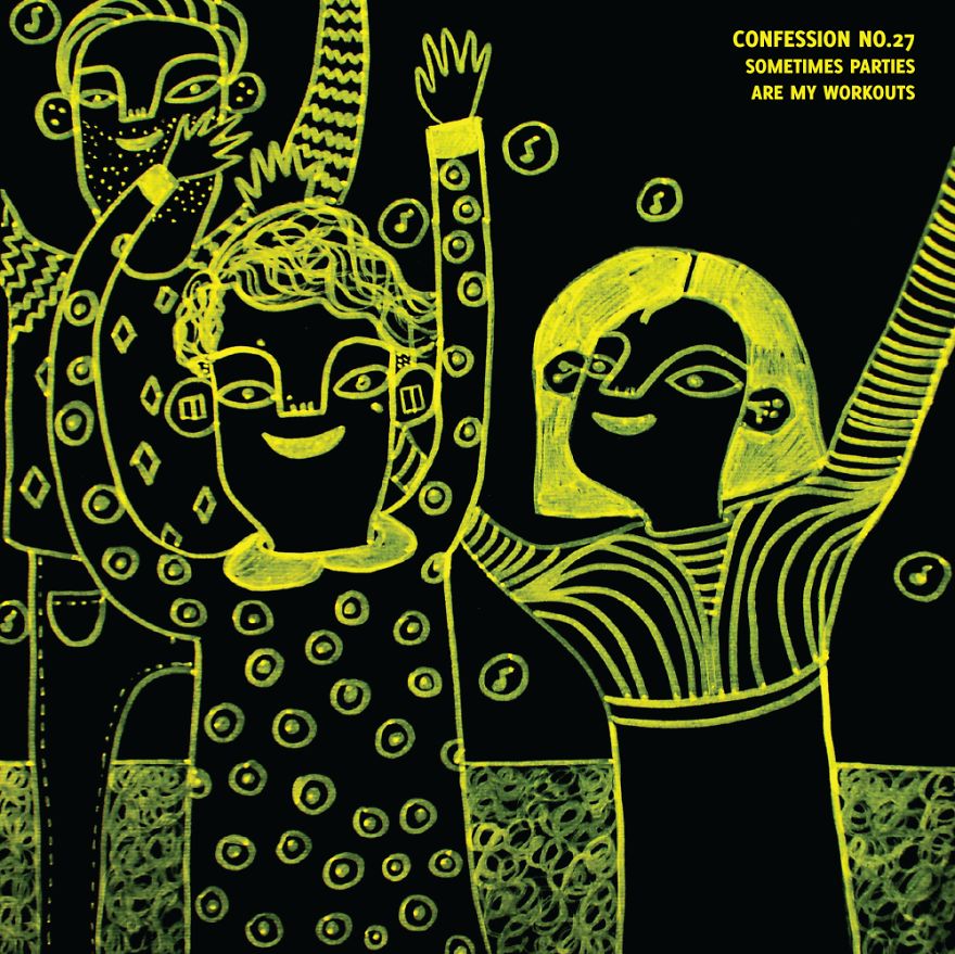 My Confession Diary My Confession Diary