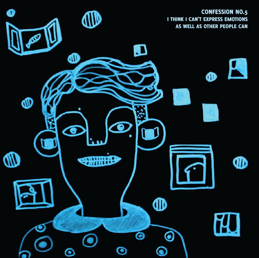 My Confession Diary My Confession Diary