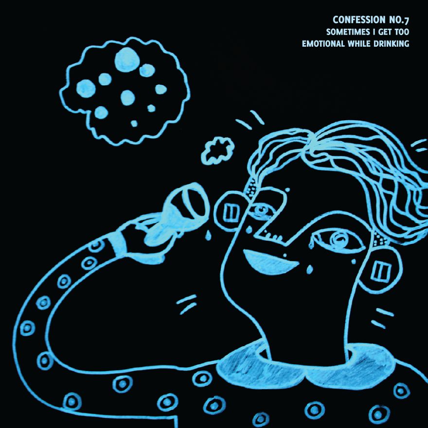 My Confession Diary My Confession Diary