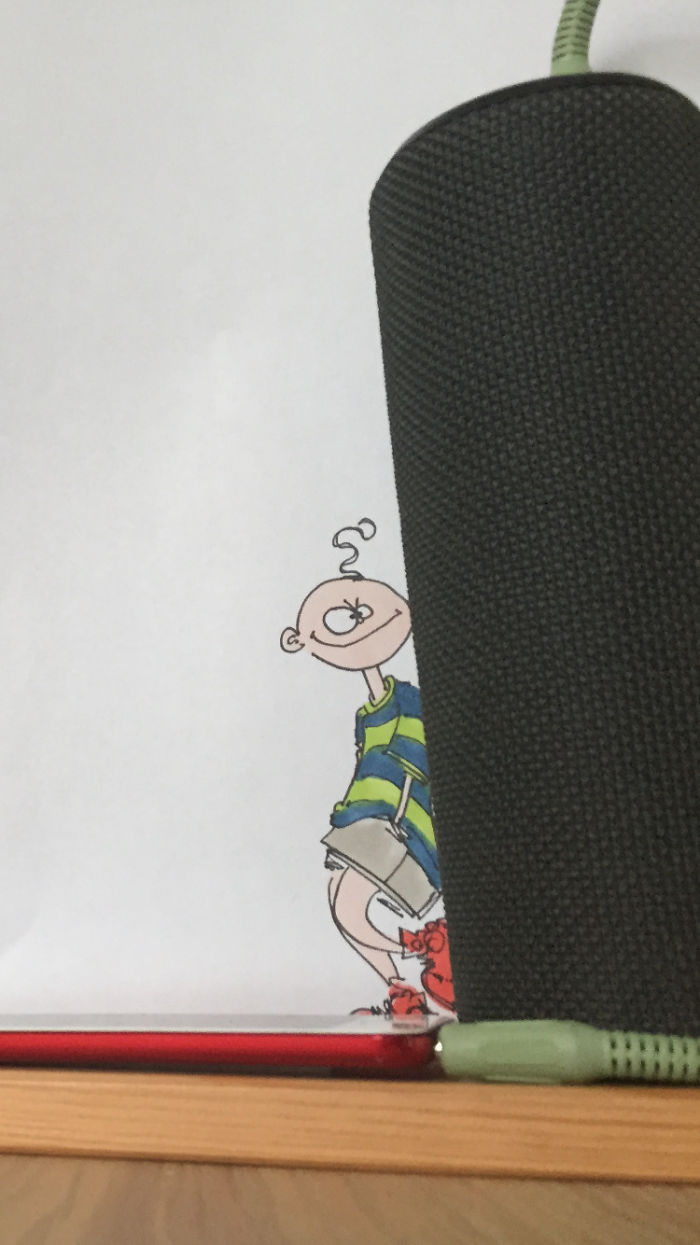 My Son And His Imaginary Friend Ozy