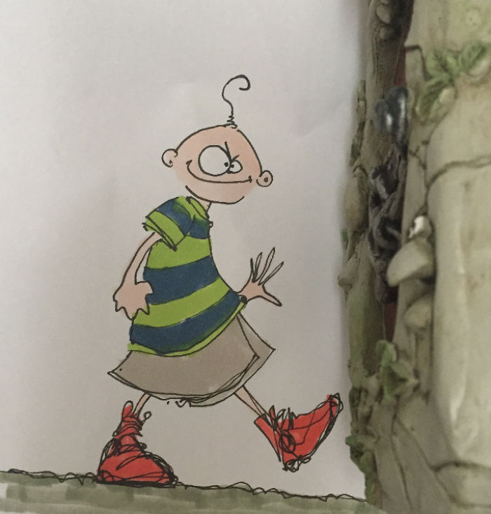 My Son And His Imaginary Friend Ozy