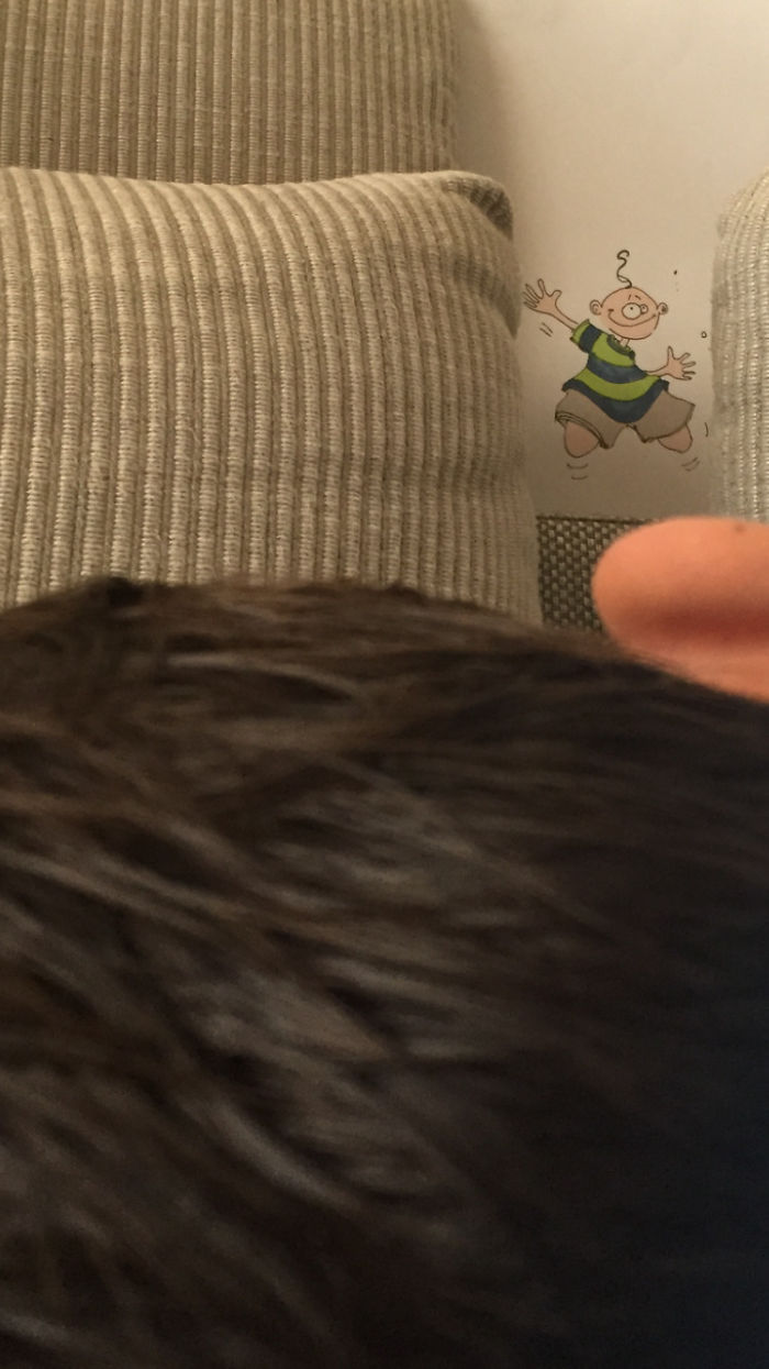 My Son And His Imaginary Friend Ozy