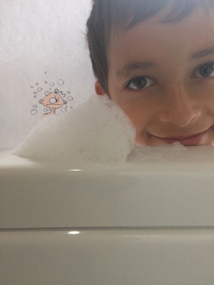 My Son And His Imaginary Friend Ozy