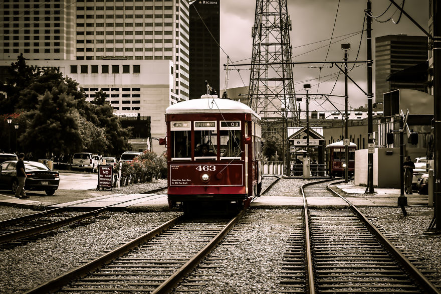 Ten Years After the Deadly Hurricane Katrina, We Visited The Lower Ninth Ward