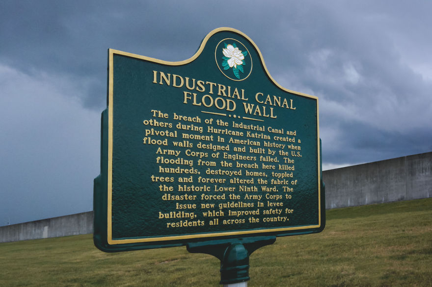 Ten Years After the Deadly Hurricane Katrina, We Visited The Lower Ninth Ward Ten Years After the Deadly Hurricane Katrina, We Visited The Lower Ninth Ward