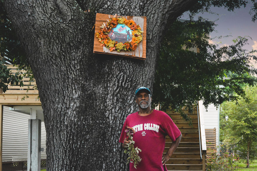 Ten Years After the Deadly Hurricane Katrina, We Visited The Lower Ninth Ward