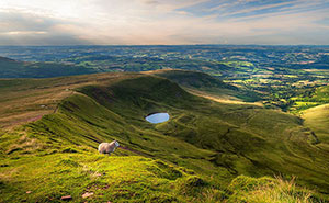 The Captivating Colors Of Wales By Paul Templing