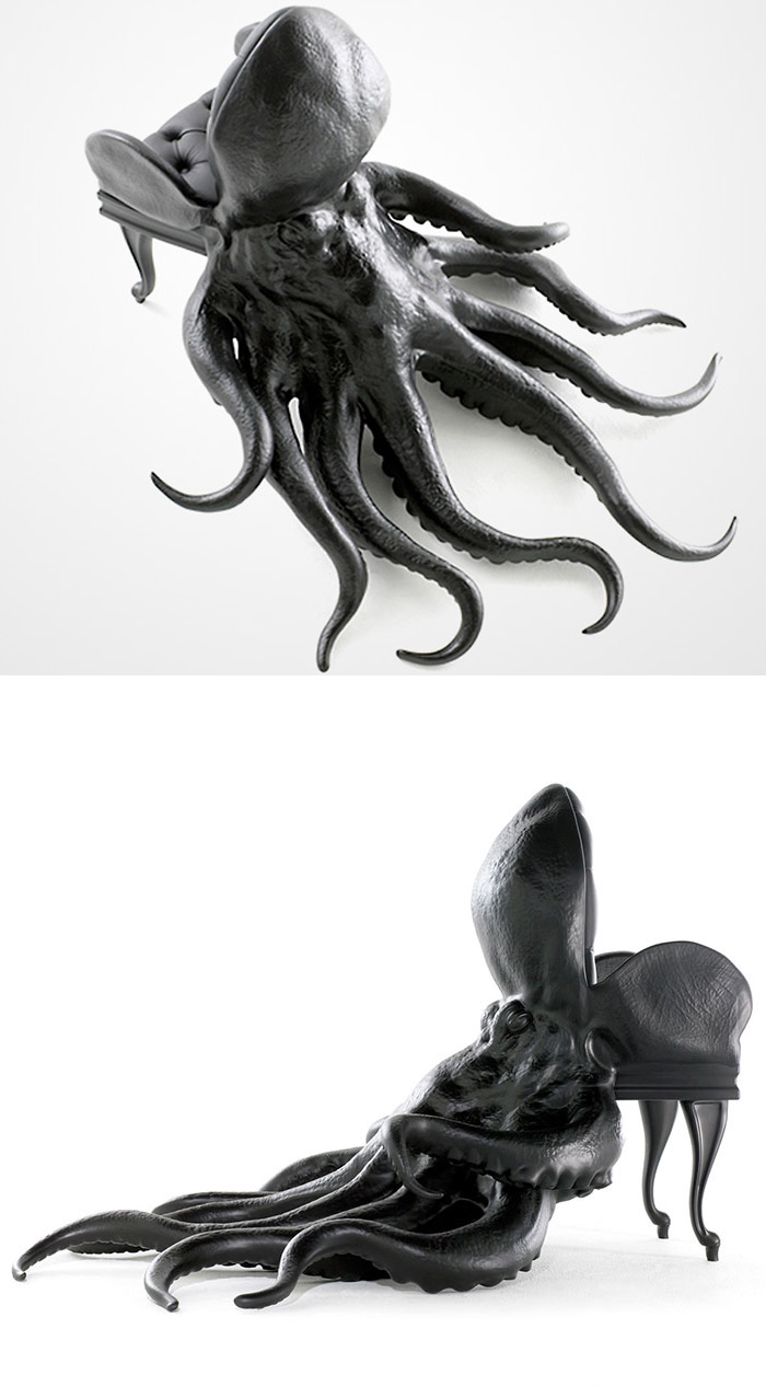 Octopus Chair
