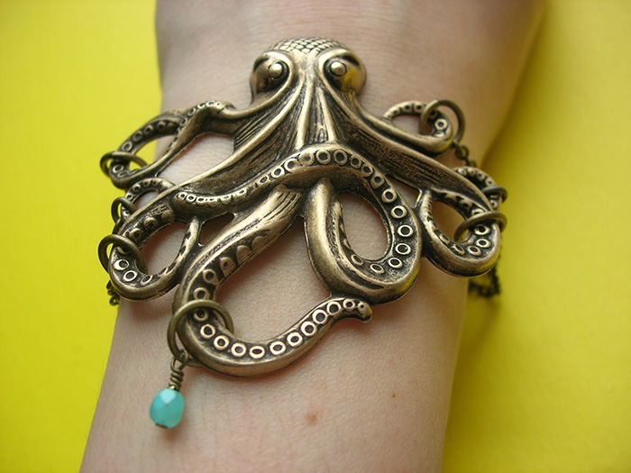 Octopus Bracelet