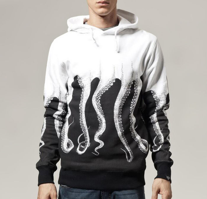 Octopus Hoodie