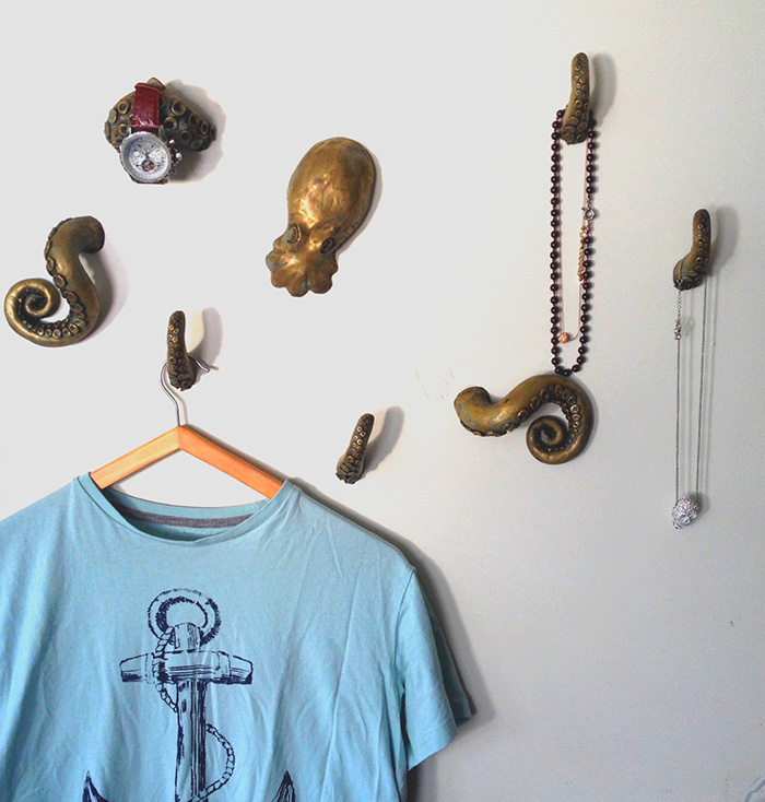 Octopus Hanger