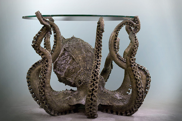 Octopus Table