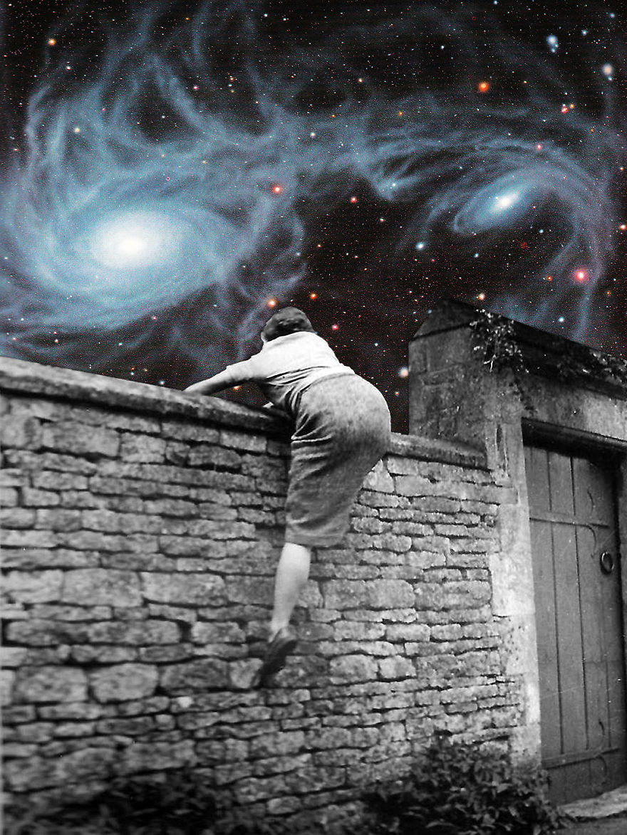 After 10 Years Of Slowly Dying, I Finally Found The Cause, And Now I See Abstract Art Whenever I Close My Eyes After 10 Years Of Slowly Dying, I Finally Found The Cause, And Now I See Abstract Art Whenever I Close My Eyes