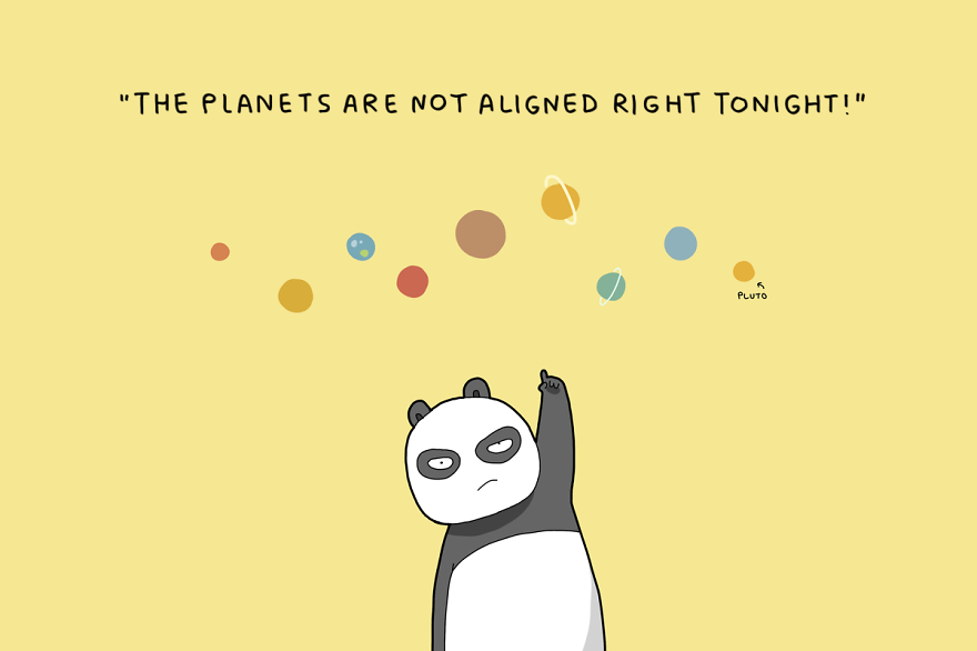 12 Excuses Pandas Give Not To Have Sex 12 Excuses Pandas Give Not To Have Sex