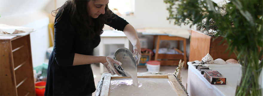 plaster-cast-flower-fossils-rachel-dein-37