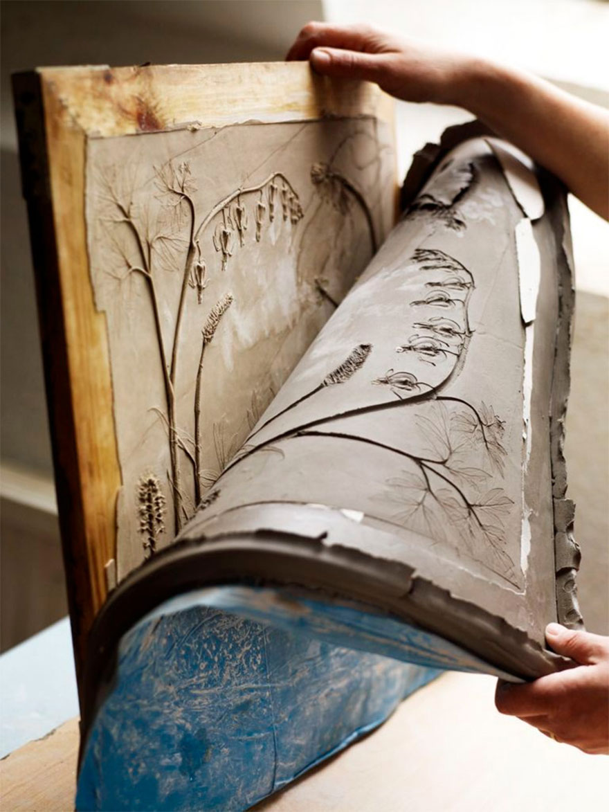 plaster-cast-flower-fossils-rachel-dein-38 plaster-cast-flower-fossils-rachel-dein-38