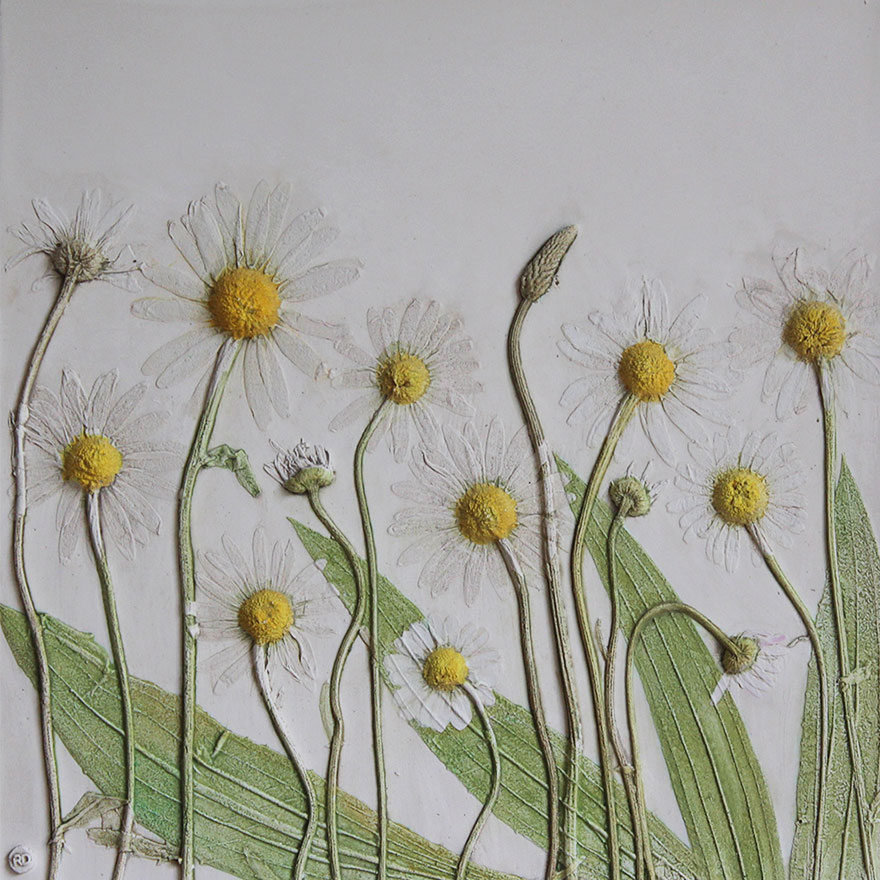plaster-cast-flower-fossils-rachel-dein-6