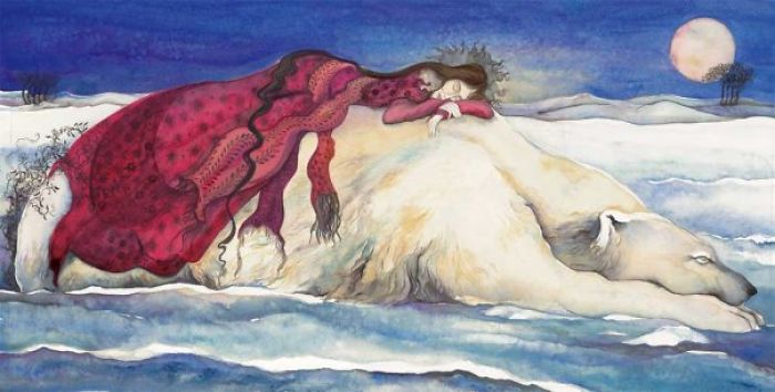 For The Past 32 Years I Have Been Painting Bears