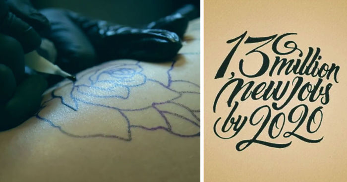 We Invite Canadian Politicians To Tattoo Their Promises (And We’ll Do It For Free)