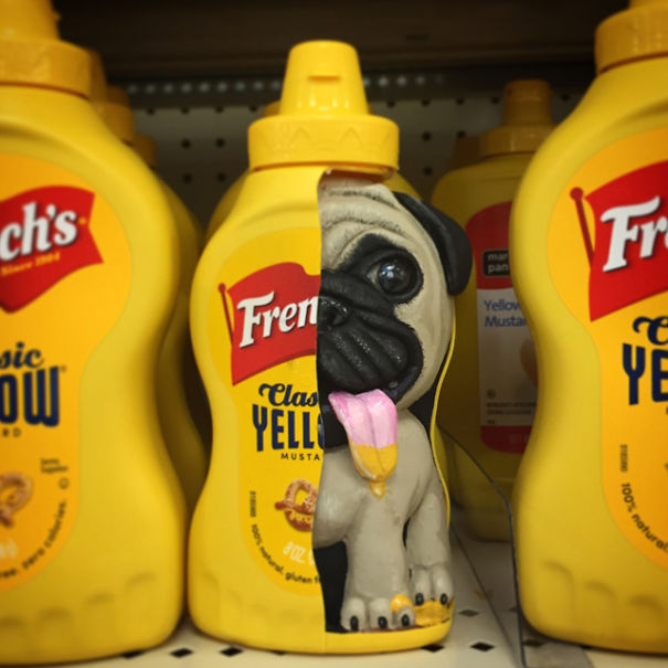 Monsters Infest My Garbage